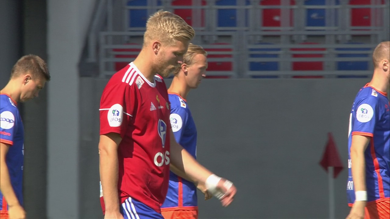 SKE - Aalesund 0-1
